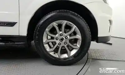 SsangYong Korando 2014 2.0 Автомат в Москве № 799082, миниатюра 5