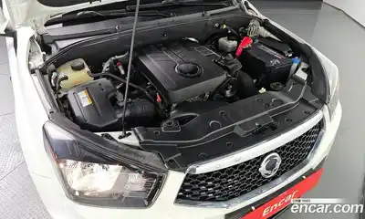 SsangYong Korando 2014 2.0 Автомат в Москве № 799082, миниатюра 6