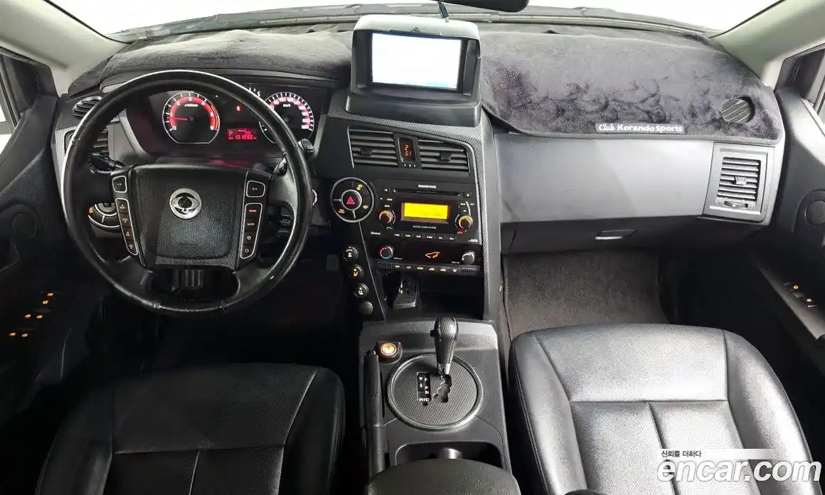 SsangYong Korando 2014 2.0 Автомат в Москве № 799082, фото 7