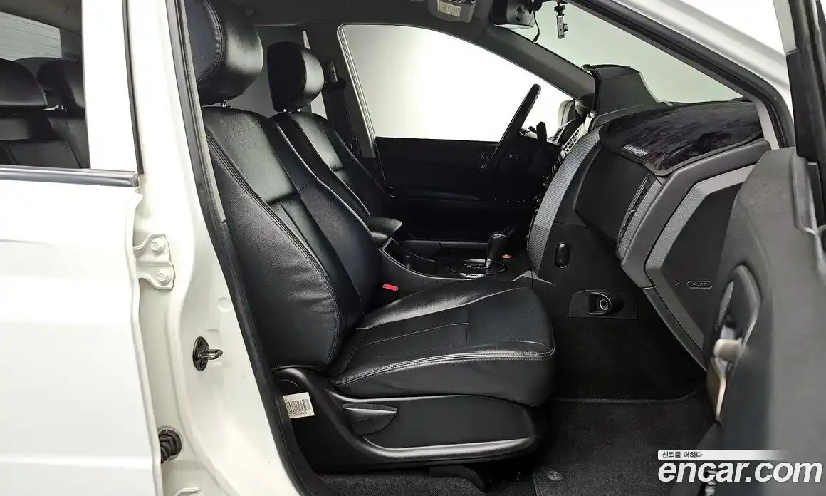 SsangYong Korando 2014 2.0 Автомат в Москве № 799082, фото 10