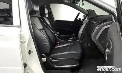 SsangYong Korando 2014 2.0 Автомат в Москве № 799082, миниатюра 10