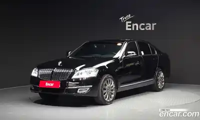 SsangYong Chairman, 2011