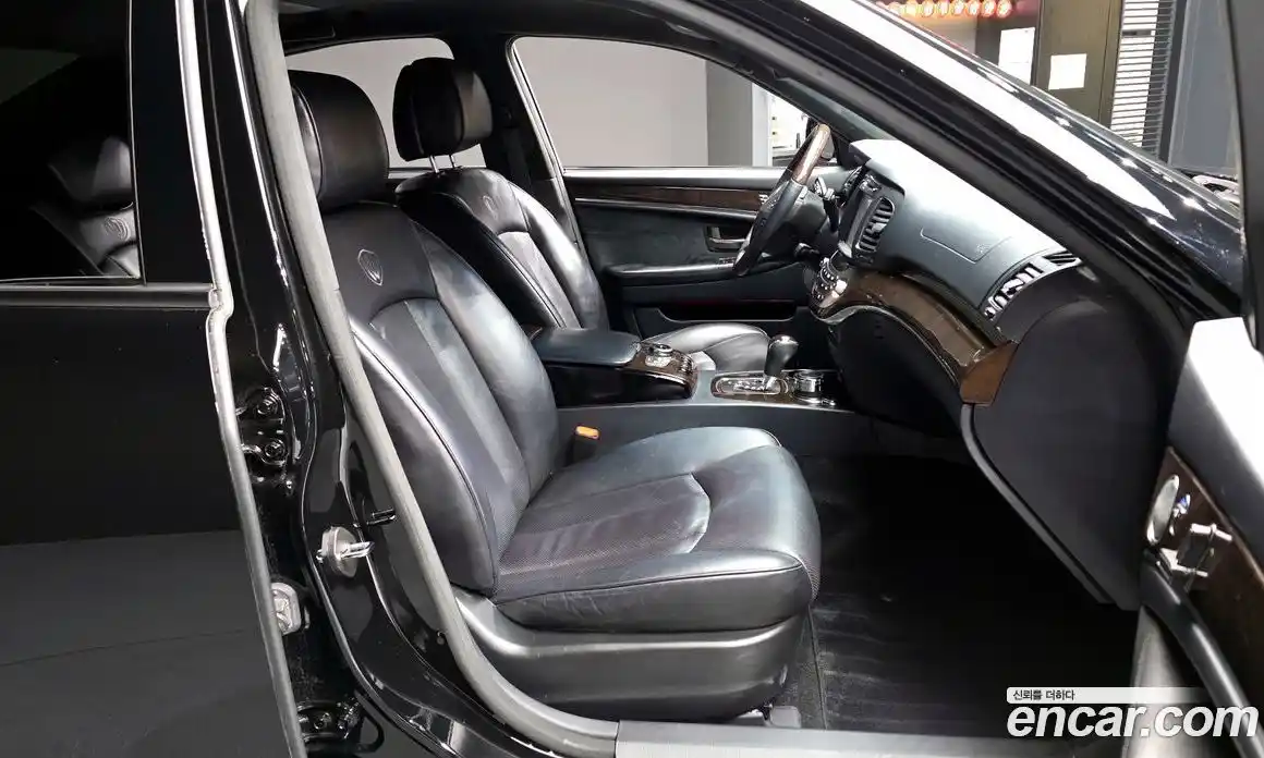 SsangYong Chairman 2011 3.2 Автомат в Москве № 799138, фото 11