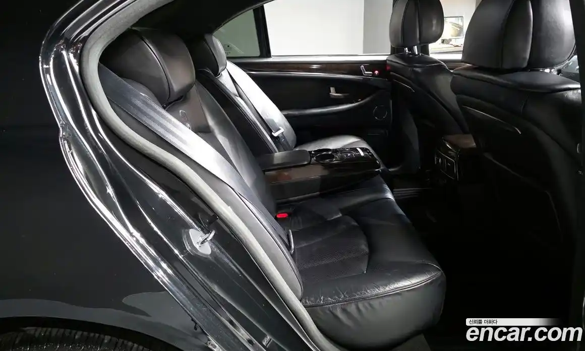 SsangYong Chairman 2011 3.2 Автомат в Москве № 799138, фото 12