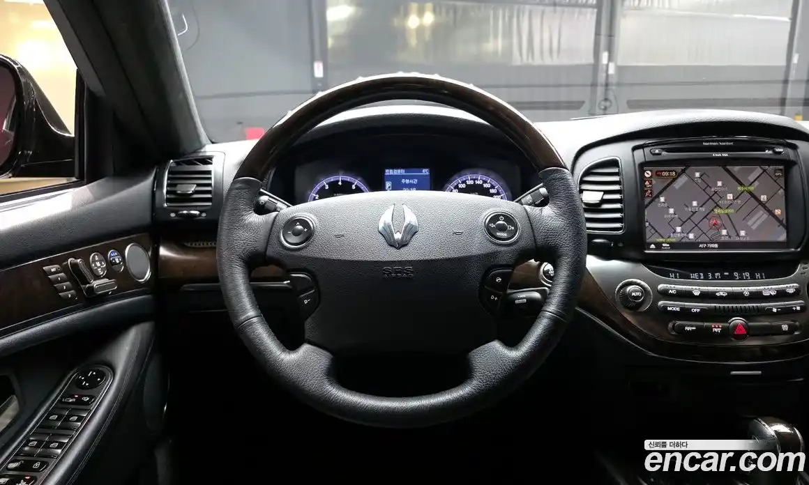 SsangYong Chairman 2011 3.2 Автомат в Москве № 799138, фото 13