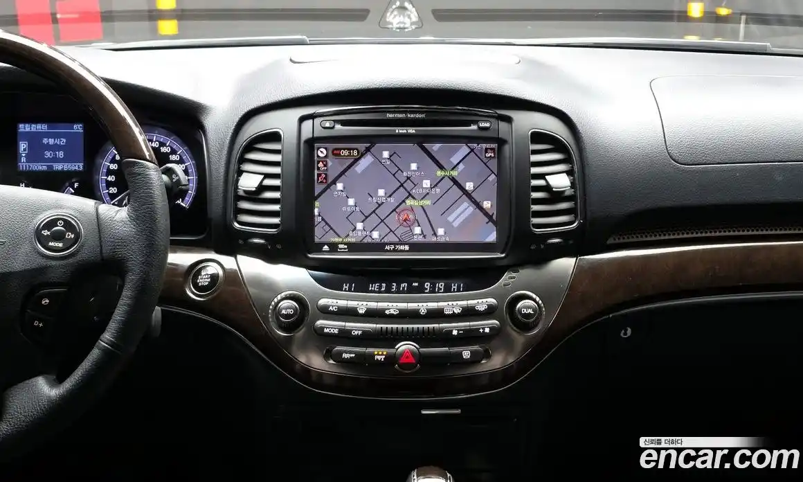 SsangYong Chairman 2011 3.2 Автомат в Москве № 799138, фото 14