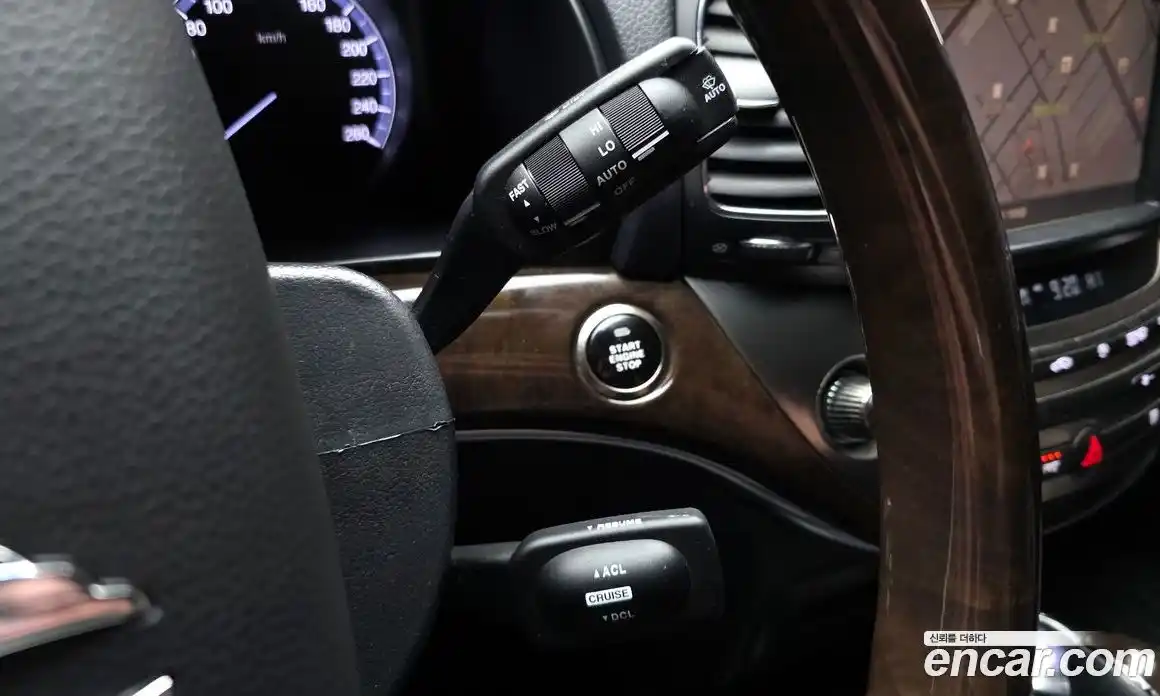 SsangYong Chairman 2011 3.2 Автомат в Москве № 799138, фото 16