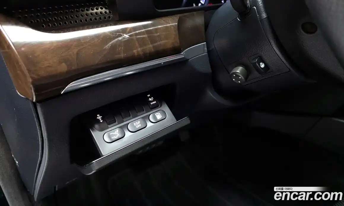 SsangYong Chairman 2011 3.2 Автомат в Москве № 799138, фото 17