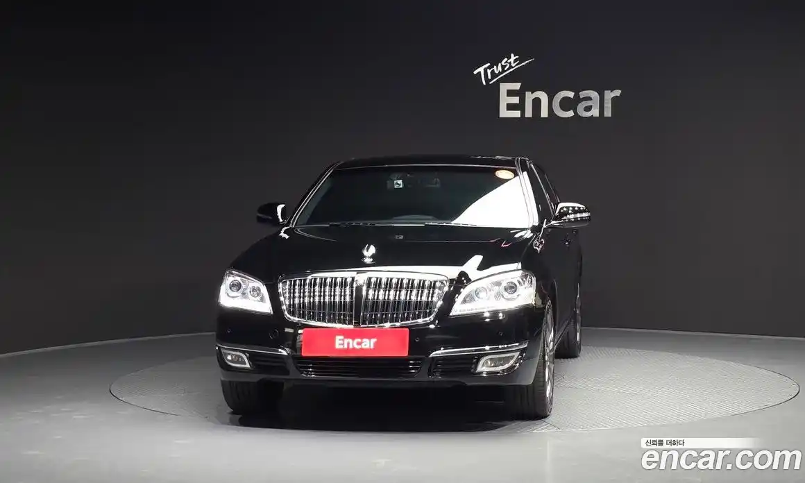 SsangYong Chairman 2011 3.2 Автомат в Москве № 799138, фото 3