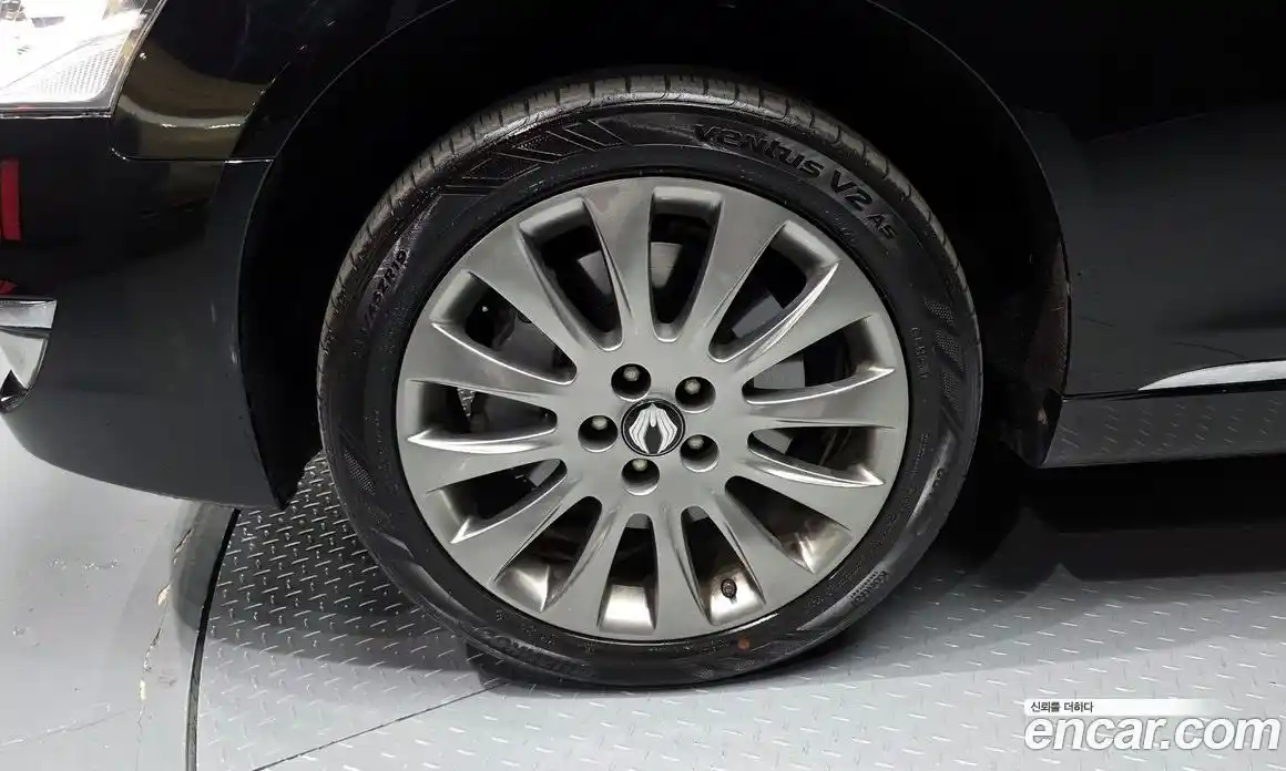 SsangYong Chairman 2011 3.2 Автомат в Москве № 799138, фото 5