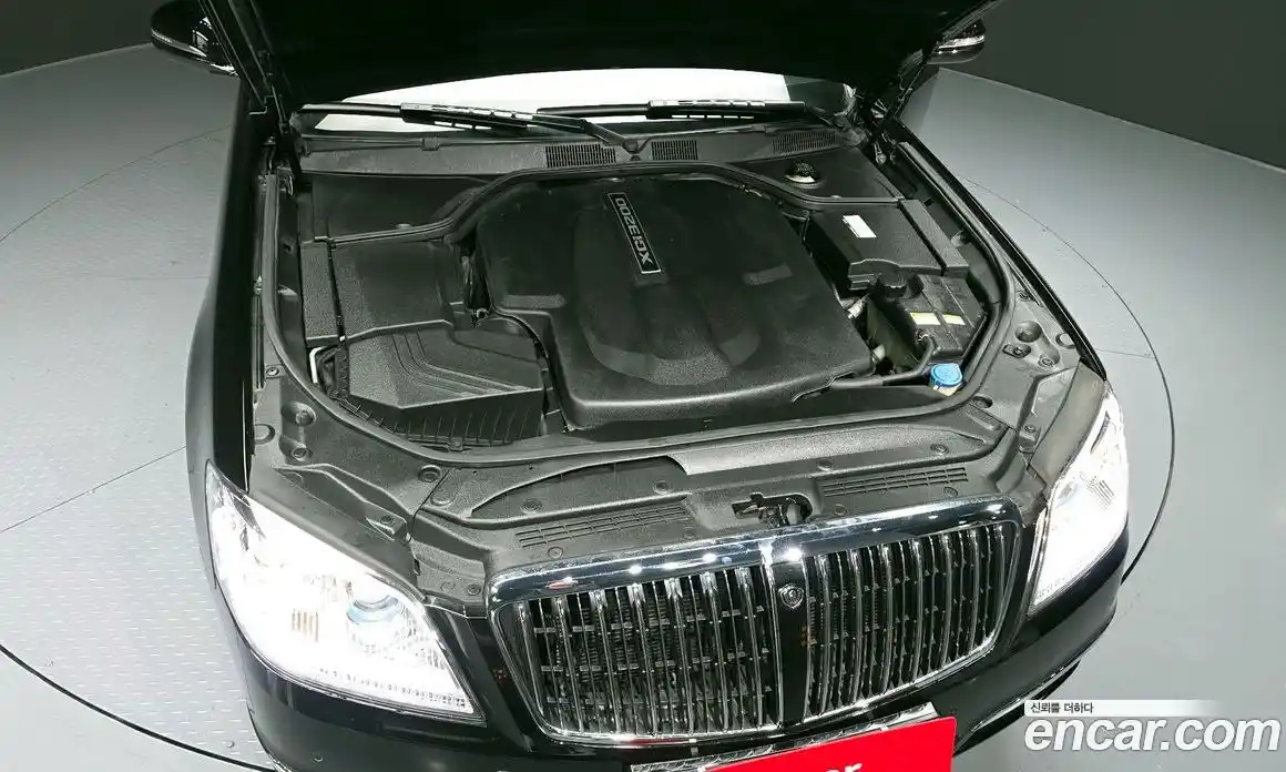 SsangYong Chairman 2011 3.2 Автомат в Москве № 799138, фото 6