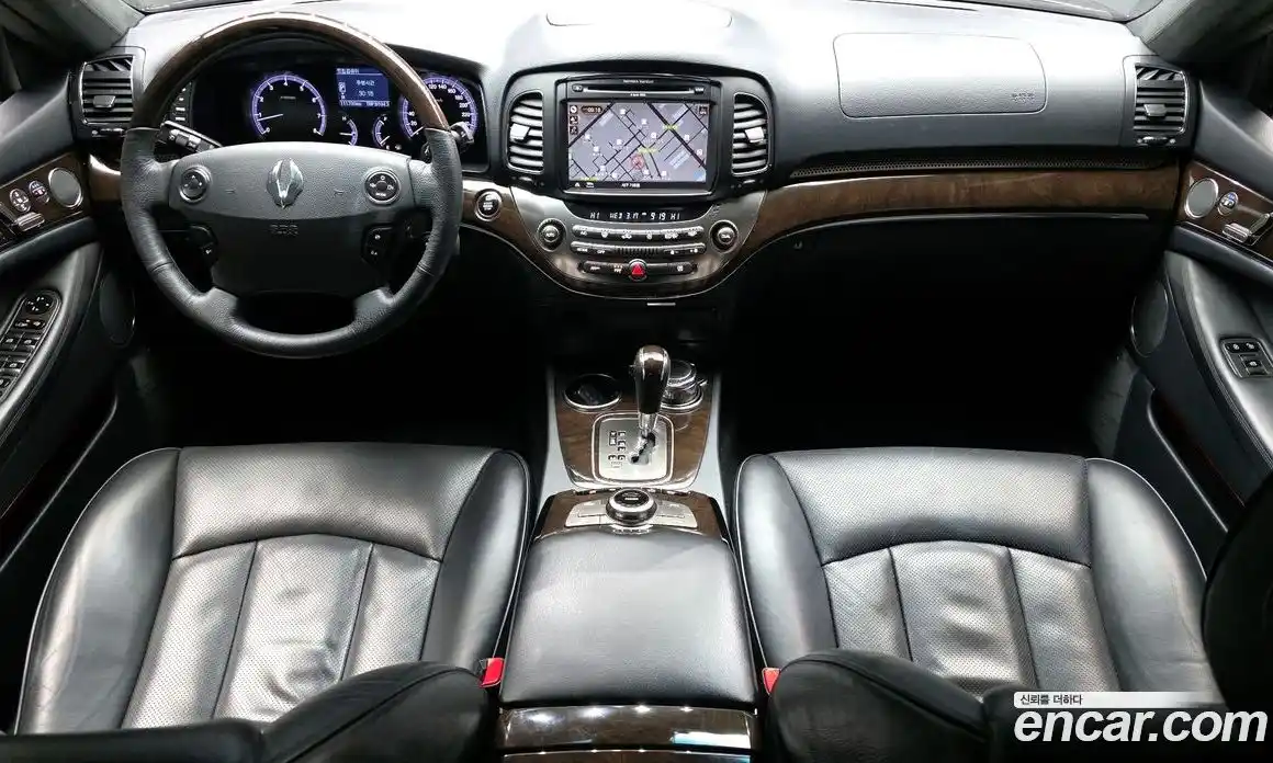 SsangYong Chairman 2011 3.2 Автомат в Москве № 799138, фото 7