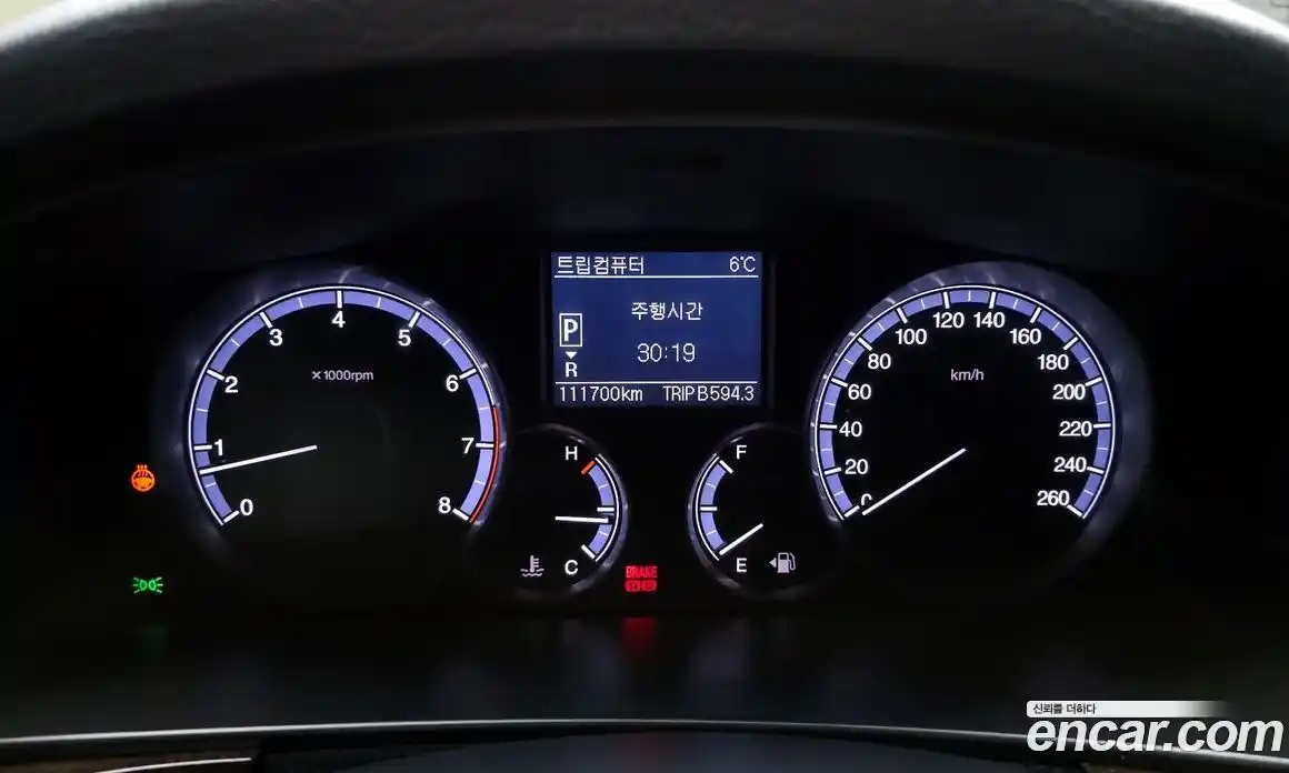 SsangYong Chairman 2011 3.2 Автомат в Москве № 799138, фото 8