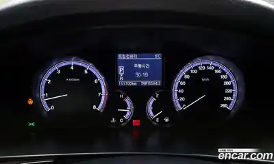 SsangYong Chairman 2011 3.2 Автомат в Москве № 799138, миниатюра 8