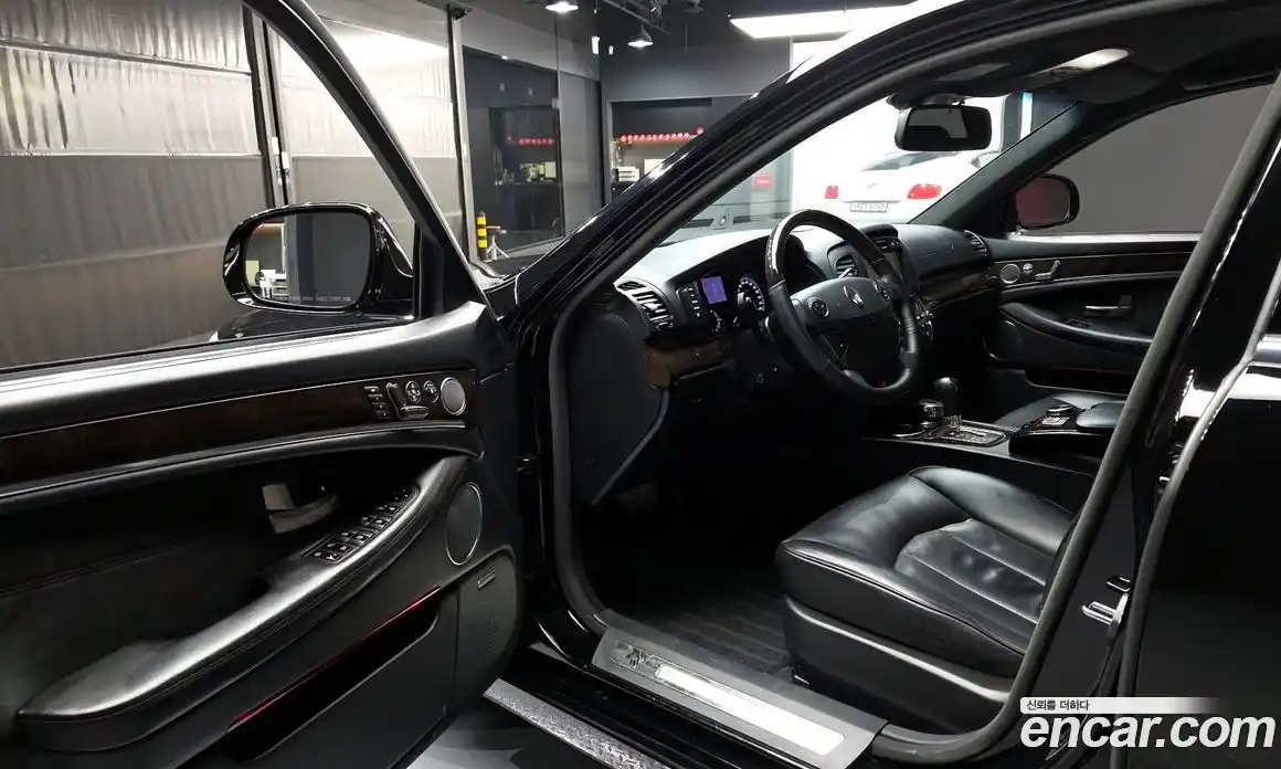 SsangYong Chairman 2011 3.2 Автомат в Москве № 799138, фото 10