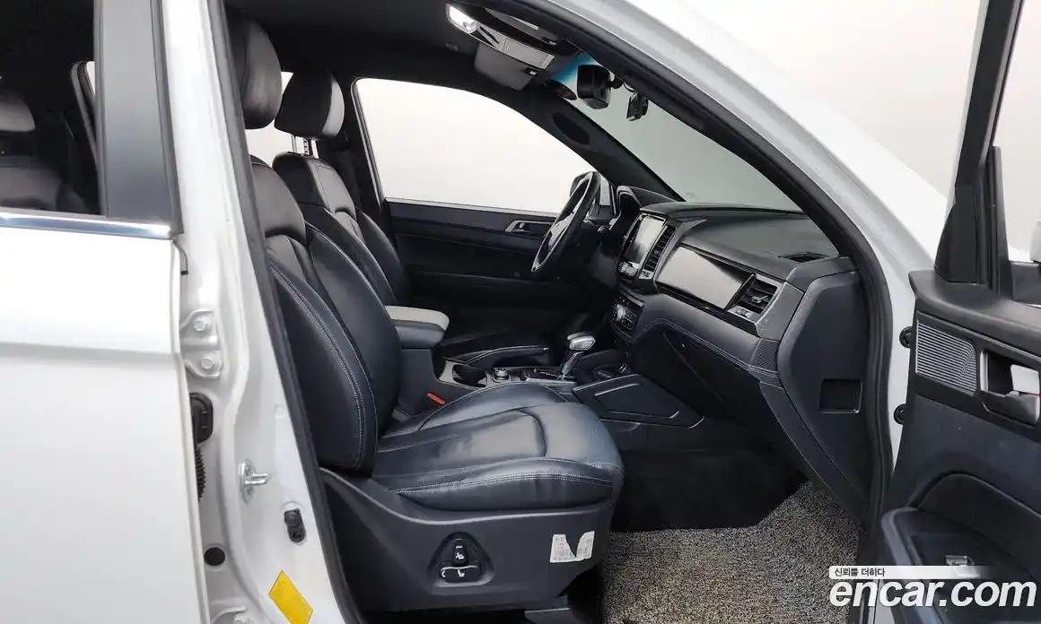 SsangYong Rexton 2021 2.2 Автомат в Москве № 799153, фото 11