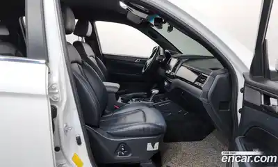 SsangYong Rexton 2021 2.2 Автомат в Москве № 799153, миниатюра 11