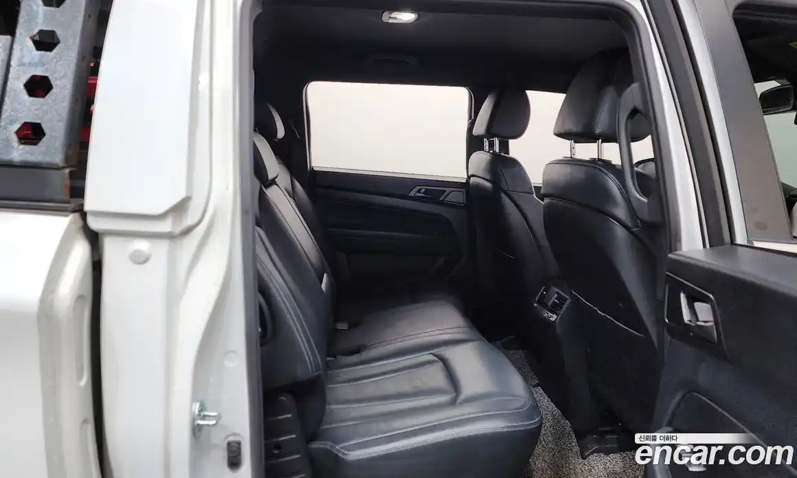 SsangYong Rexton 2021 2.2 Автомат в Москве № 799153, фото 12