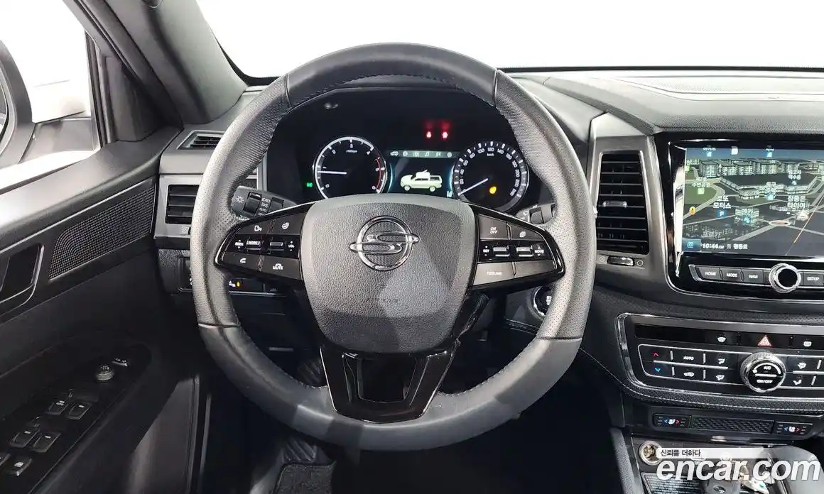 SsangYong Rexton 2021 2.2 Автомат в Москве № 799153, фото 13