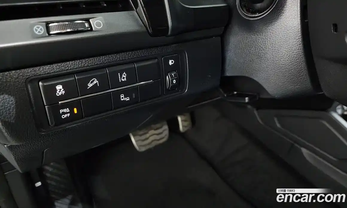 SsangYong Rexton 2021 2.2 Автомат в Москве № 799153, фото 14