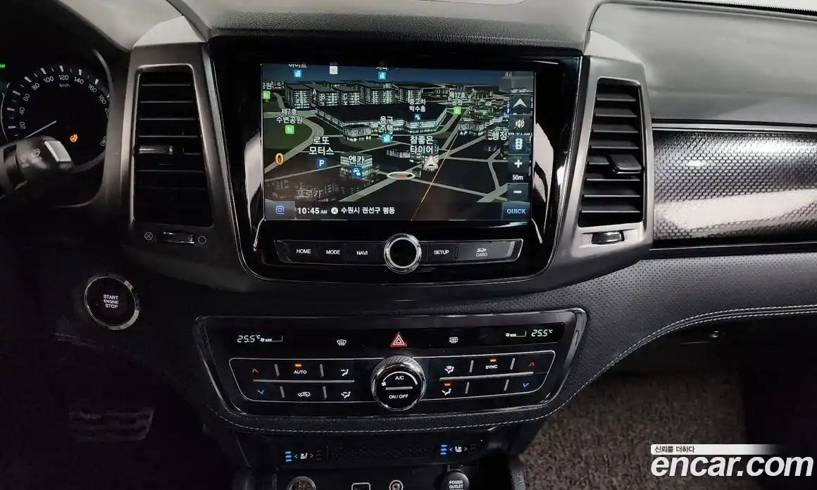 SsangYong Rexton 2021 2.2 Автомат в Москве № 799153, фото 15