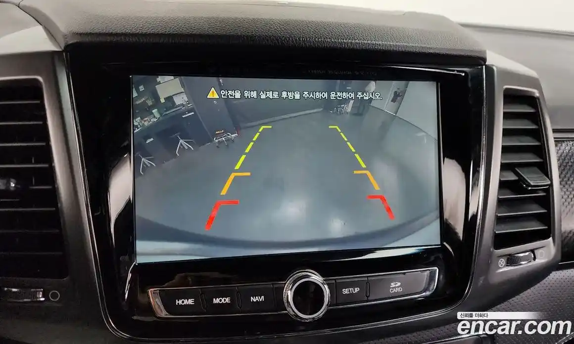 SsangYong Rexton 2021 2.2 Автомат в Москве № 799153, фото 16