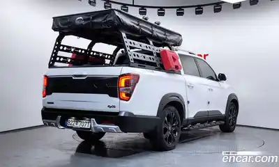 SsangYong Rexton 2021 2.2 Автомат в Москве № 799153, миниатюра 2