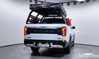 SsangYong Rexton 2021 2.2 Автомат в Москве № 799153, миниатюра 4