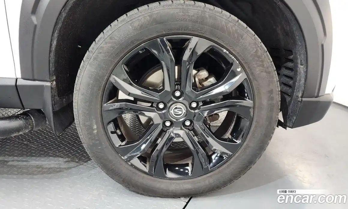 SsangYong Rexton 2021 2.2 Автомат в Москве № 799153, фото 5