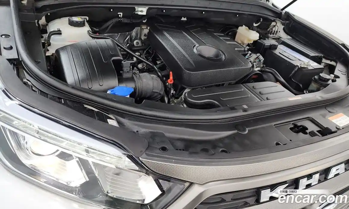 SsangYong Rexton 2021 2.2 Автомат в Москве № 799153, фото 6