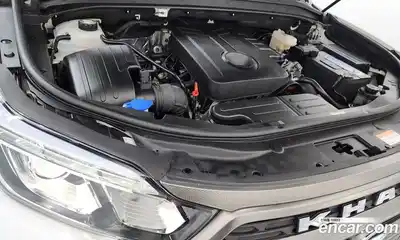 SsangYong Rexton 2021 2.2 Автомат в Москве № 799153, миниатюра 6