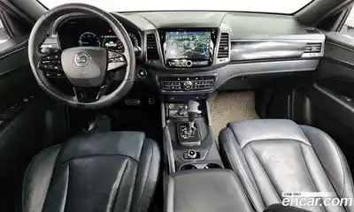 SsangYong Rexton 2021 2.2 Автомат в Москве № 799153, миниатюра 7