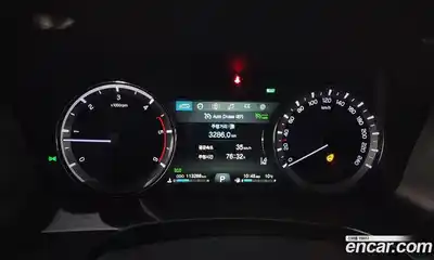 SsangYong Rexton 2021 2.2 Автомат в Москве № 799153, миниатюра 8