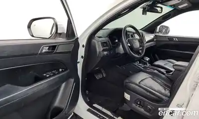 SsangYong Rexton 2021 2.2 Автомат в Москве № 799153, миниатюра 10