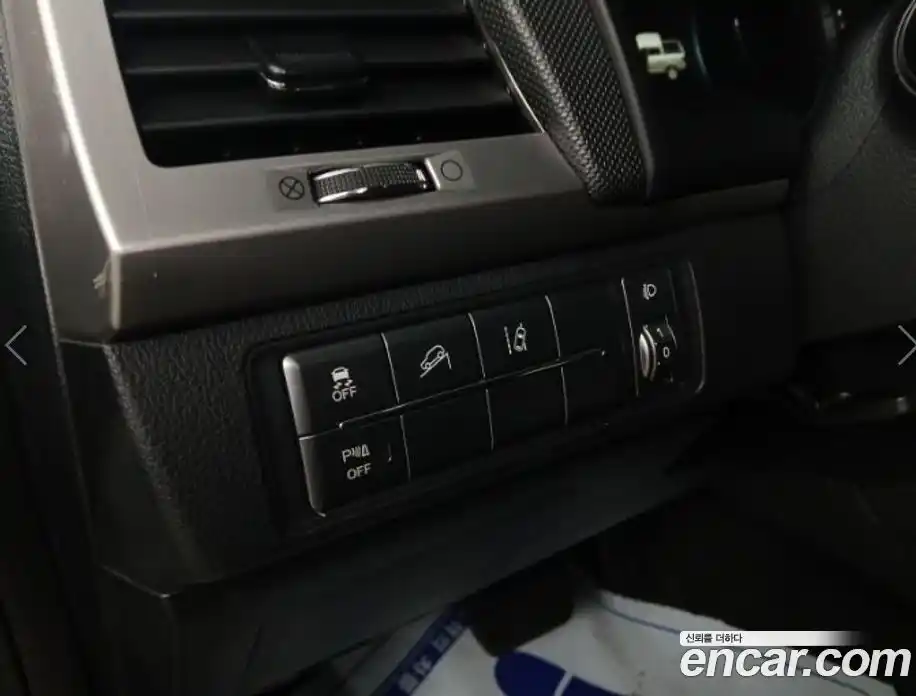 SsangYong Rexton 2019 2.2 Автомат в Москве № 799174, фото 11