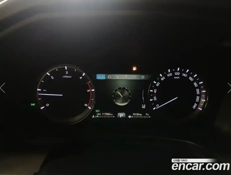 SsangYong Rexton 2019 2.2 Автомат в Москве № 799174, фото 12