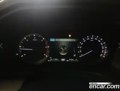 SsangYong Rexton 2019 2.2 Автомат в Москве № 799174, миниатюра 12