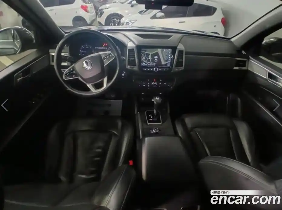 SsangYong Rexton 2019 2.2 Автомат в Москве № 799174, фото 13