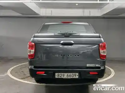 SsangYong Rexton 2019 2.2 Автомат в Москве № 799174, миниатюра 2