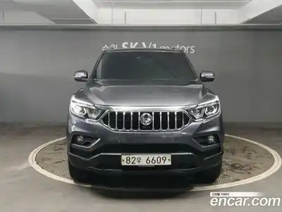 SsangYong Rexton 2019 2.2 Автомат в Москве № 799174, миниатюра 3