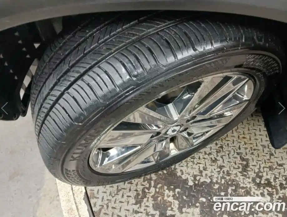 SsangYong Rexton 2019 2.2 Автомат в Москве № 799174, фото 5