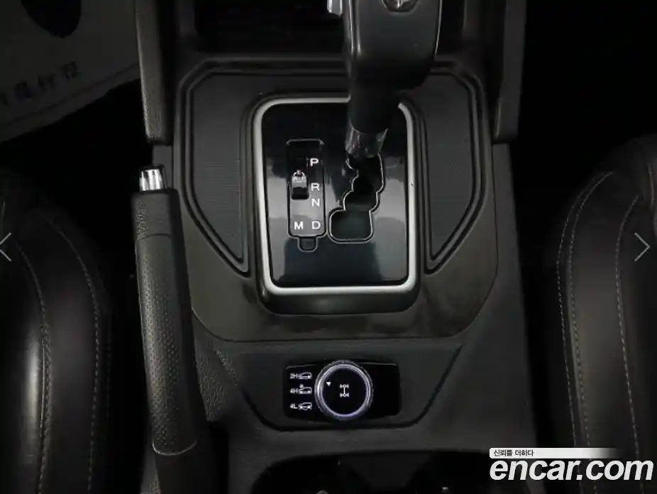 SsangYong Rexton 2019 2.2 Автомат в Москве № 799174, фото 9