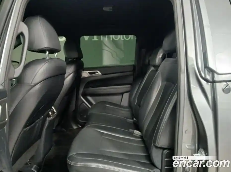 SsangYong Rexton 2019 2.2 Автомат в Москве № 799174, фото 10