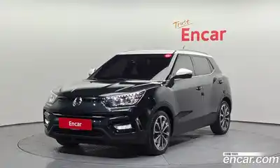SsangYong TIBOLI, 2017