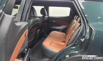 SsangYong TIBOLI 2017 1.6 Автомат в Москве № 799217, миниатюра 11