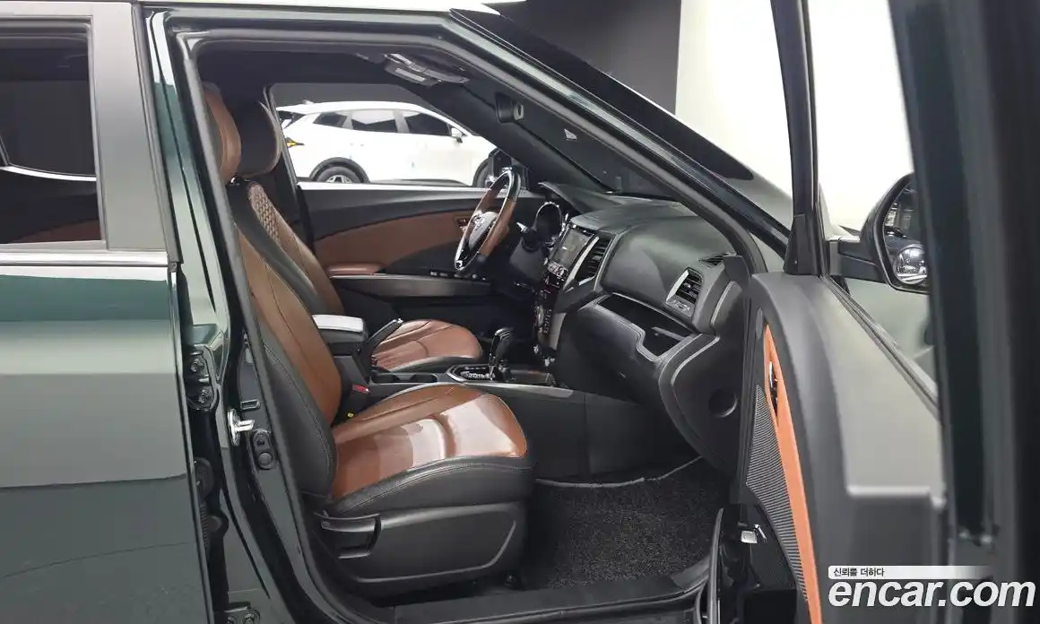 SsangYong TIBOLI 2017 1.6 Автомат в Москве № 799217, фото 12