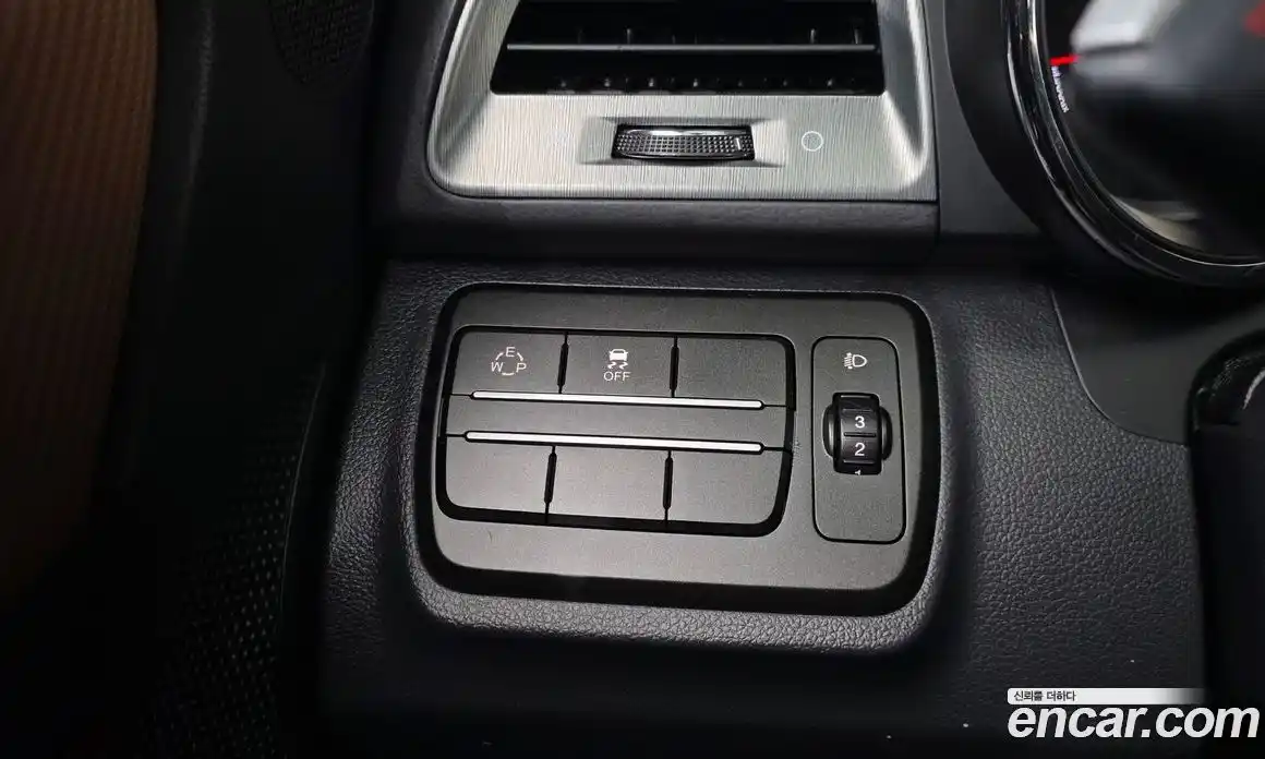 SsangYong TIBOLI 2017 1.6 Автомат в Москве № 799217, фото 14