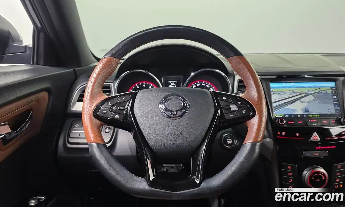 SsangYong TIBOLI 2017 1.6 Автомат в Москве № 799217, фото 17