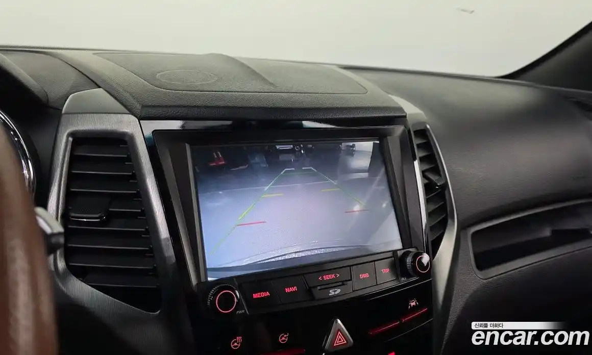 SsangYong TIBOLI 2017 1.6 Автомат в Москве № 799217, фото 19