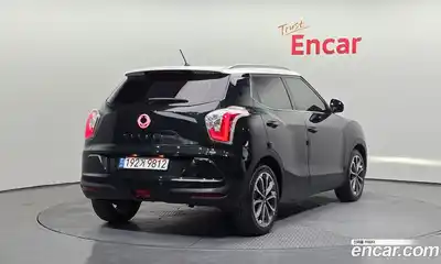 SsangYong TIBOLI 2017 1.6 Автомат в Москве № 799217, миниатюра 2